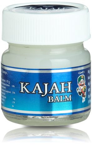 Kajah White Balm 10 gm